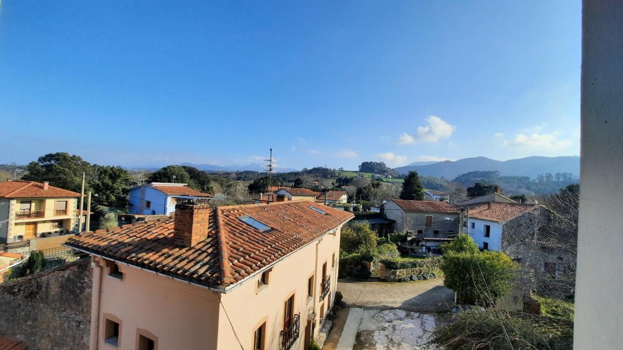 La Casona De Villanueva De Pria Екстер'єр фото