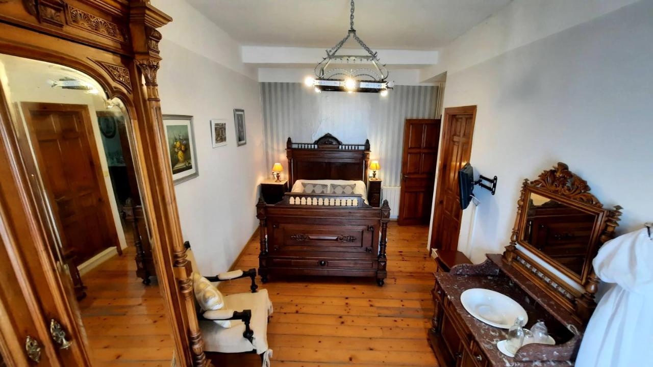 La Casona De Villanueva De Pria Екстер'єр фото