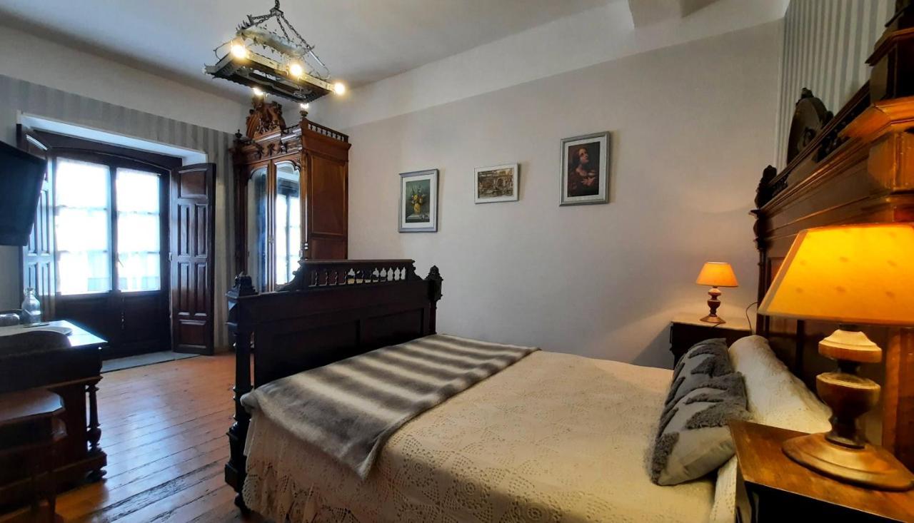 La Casona De Villanueva De Pria Екстер'єр фото