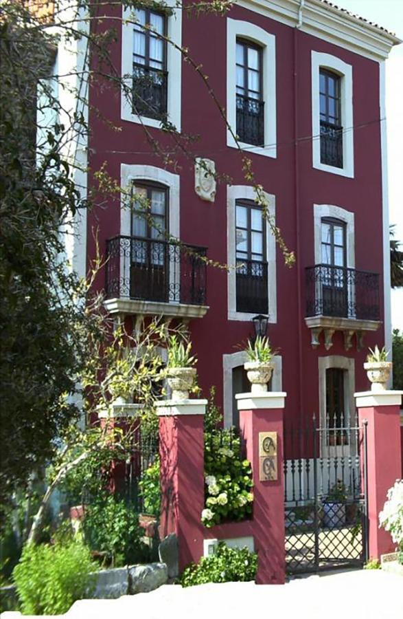 La Casona De Villanueva De Pria Екстер'єр фото