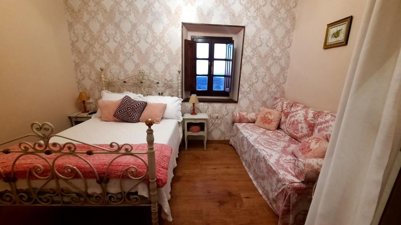 La Casona De Villanueva De Pria Екстер'єр фото