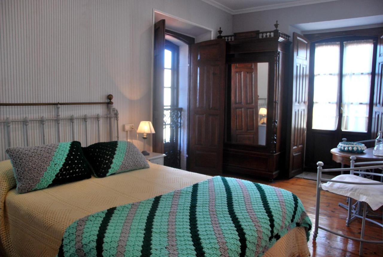 La Casona De Villanueva De Pria Екстер'єр фото