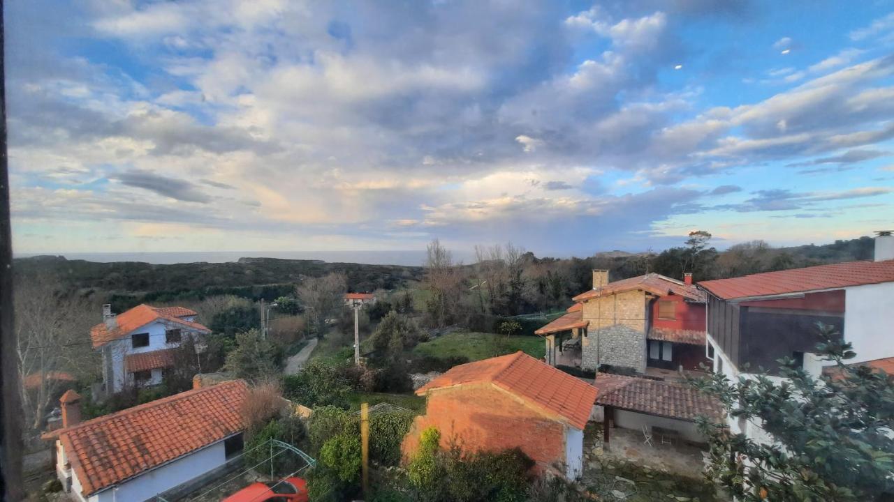 La Casona De Villanueva De Pria Екстер'єр фото