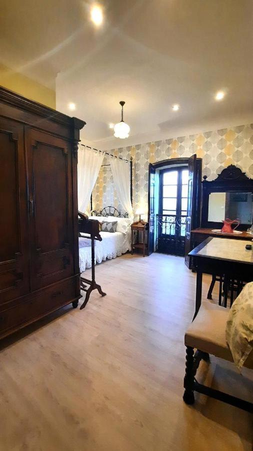 La Casona De Villanueva De Pria Екстер'єр фото