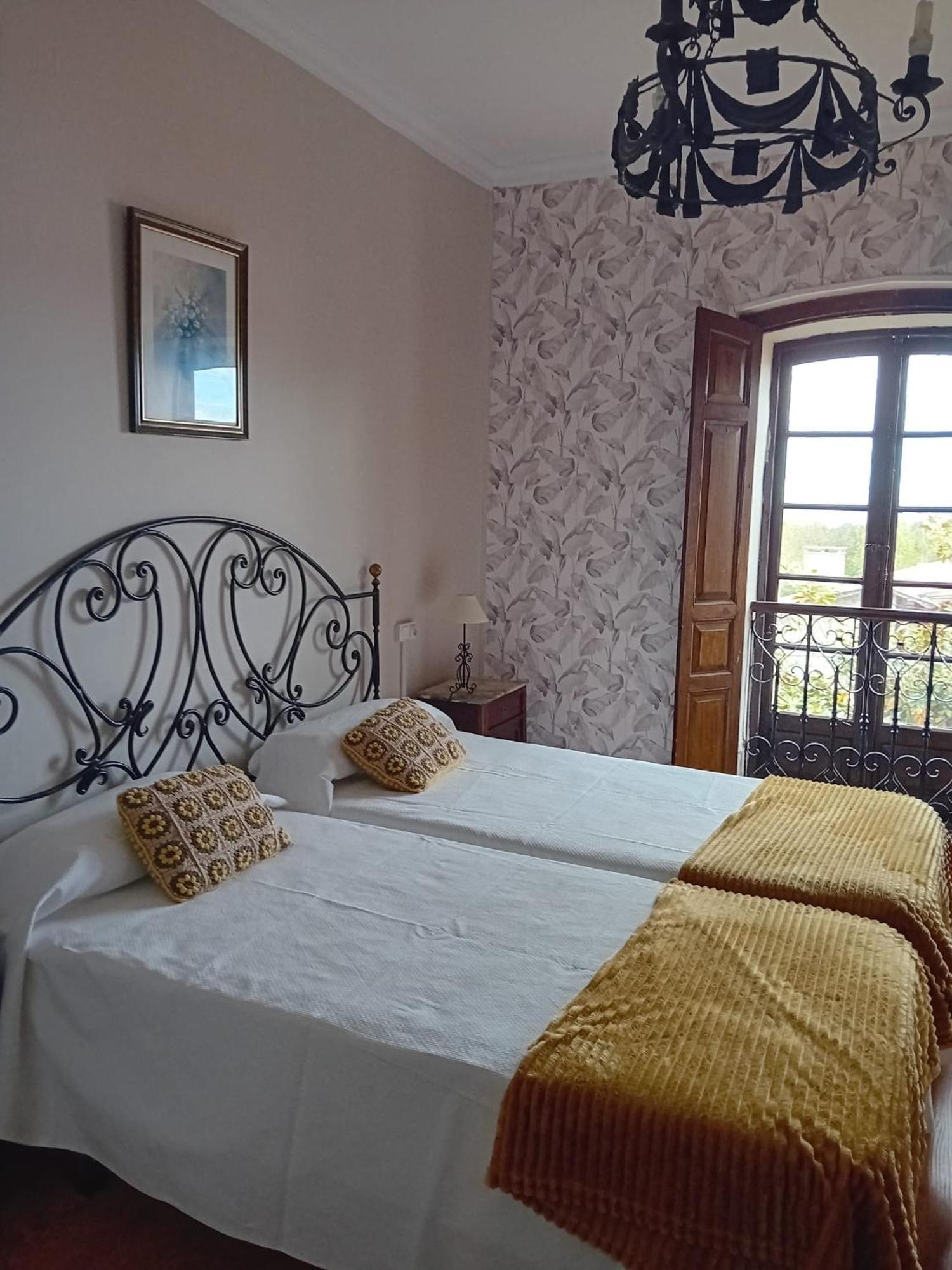 La Casona De Villanueva De Pria Екстер'єр фото
